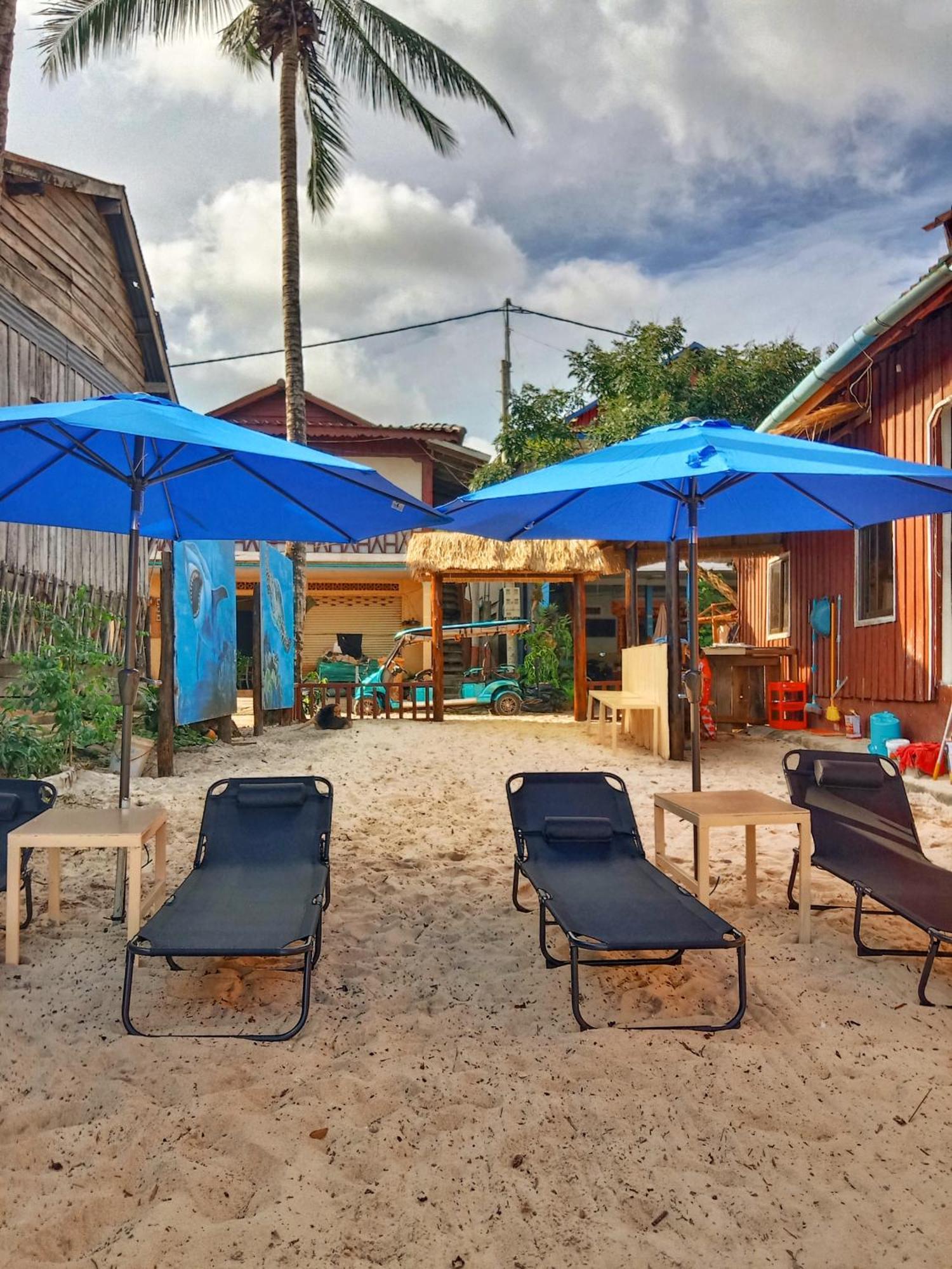 Ankounamatata Sok San Village Экстерьер фото